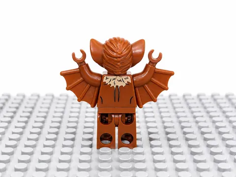LEGO Man-Bat Minifigure Minifigures Series 14 Plastic Figure