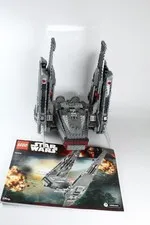 LEGO Star Wars: Kylo Ren's Command Shuttle (75104) Incomplete, NO minifigures