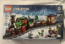 LEGO CREATOR: Winter Holiday Train (10254)