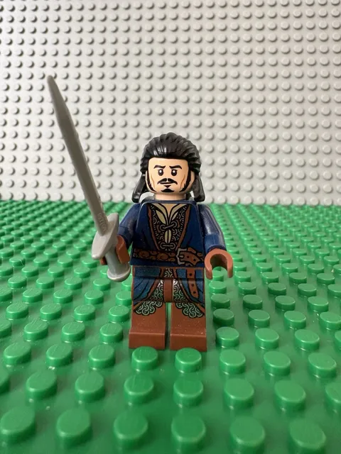 LEGO Hobbit Bard The Bowman - Battle Of The Five Armies