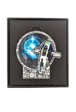 LEGO Star Wars Jango Fett's Starship Lenticular Coin 5009550 New in Box