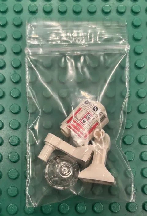 LEGO R3-T6 Astromech Droid Minifigure 75419 UCS Death Star sw1466 NEW STAR WARS