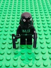 LEGO Star Wars Imperial TIE Fighter Pilot Minifigure Figure Original