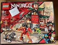 LEGO NINJAGO: Ninja Dojo Temple (71767) NEW IN SEALED BOX