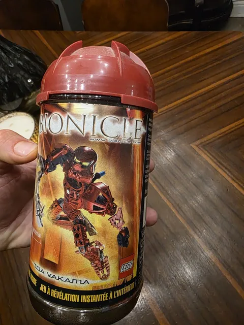 LEGO BIONICLE: Vakama (4216278 8601)