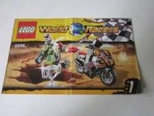 lego instructions racers 8896