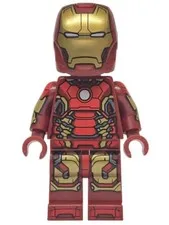 LEGO® Minifig sh1103 - Iron Man - Mark 43 Armor