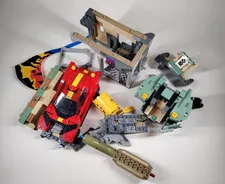 Lego Speed Champions, Avatar, & More Bulk Parts Lot