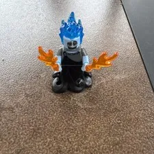 Lego #71024 DISNEY #13 Hades Hercules Minifigure