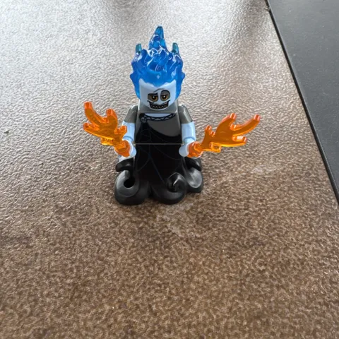 Lego #71024 DISNEY #13 Hades Hercules Minifigure
