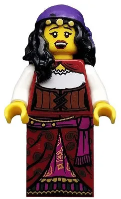 LEGO® Minifigure col137 Fortune Teller Series 9