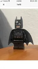 LEGO Batman Minifigure - 76023 DC Superheroes Batman - Dark Knight Tumbler 