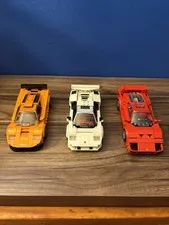 LEGO Speed Champions Lot of 3