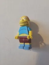 LEGO The Simpsons Comic Book Guy Minifigure Series 2 As Shown