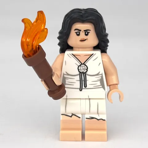 LEGO Indiana Jones Marion Ravenwood Minifigure iaj050 Raiders 77013 - NEW