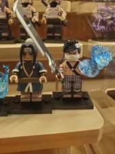 Lego Haku & Zabuza Feelings Brand
