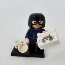 LEGO Disney Series 2 Pixar The Incredibles Edna Mode minifigure 71024