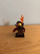 LEGO Evil Wizard CMF Series 13 Used Complete Good Condition