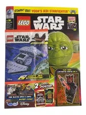 LEGO ® Star Wars Magazine Comic Booklet with Polybag No. 102 New Sealed