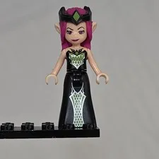 Lego Elves Ragana Shadowflame Minifigure elf021 41180 Magic Shadow Castle