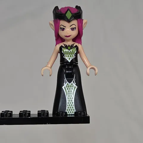 Lego Elves Ragana Shadowflame Minifigure elf021 41180 Magic Shadow Castle