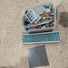 LEGO 76269 Bulk Of Avengers Tower Full Set (no box no instructions, no minfigs)