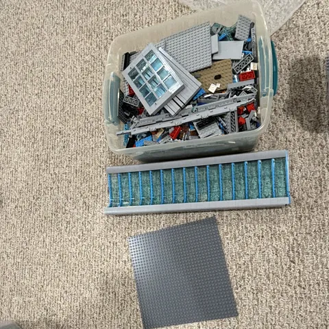 LEGO 76269 Bulk Of Avengers Tower Full Set (no box no instructions, no minfigs)