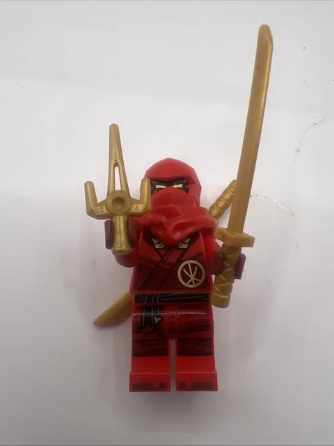 LEGO NINJAGO Dragons Rising Kai Mini Figure 71789 71793 71795 71797