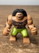 LEGO Disney Princess Moana Big Fig Maui moa003 Minifigure Set 41150