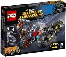 LEGO 76053 Batman Gotham City Cycle Chase Super Heroes
