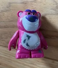 LEGO Disney Pixar Toy Story Lotso Bear Minifigure Building Toy