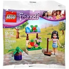 LEGO 30112 - Friends - Emma's Flower Stand - New
