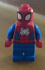 Lego Spidey Minifigure Spider-Man Marvel Amazing Friends 10791 10789