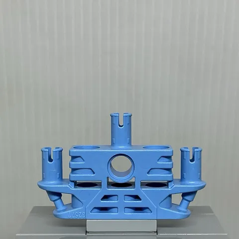 LEGO Bionicle Part 32577 Medium Blue Bionicle Tohunga Torso Only Maku 1390