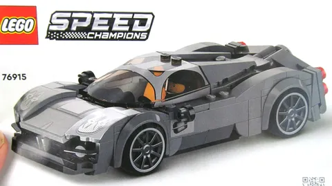 LEGO Speed Champions Pagani Utopia Set 76915 Race Car No Box Q