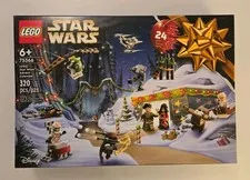 LEGO Star Wars: Advent Calendar 2023 (75366) New and Sealed