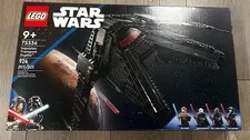LEGO Star Wars: Inquisitor Transport Scythe (75336)