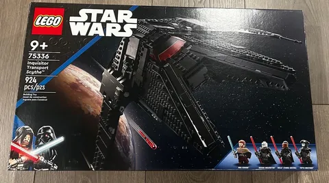 LEGO Star Wars: Inquisitor Transport Scythe (75336)