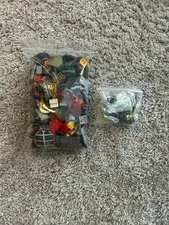 LEGO NINJAGO 70592: Salvage M.E.C. 100% Complete Great Condition