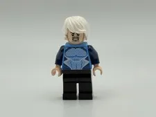 Lego Marvel Super Heroes Minifigure SH0180 Quicksilver RARE MINT