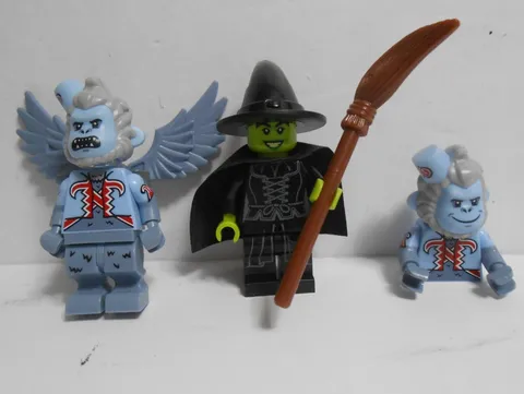 LEGO Minifigures 70917: Wicked Witch & Flying Monkeys Wizard Of Oz