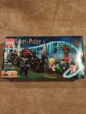 LEGO Harry Potter: Hogwarts Carriage and Thestrals (76400) New, Sealed