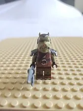 Lego Star Wars Gamorrean Guard