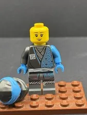 Lego Ninjago Nya - Core (njo0726) Minifigure