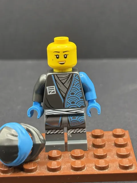 Lego Ninjago Nya - Core (njo0726) Minifigure