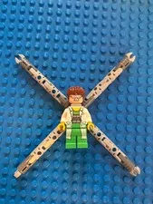 Lego Marvel Super Heroes Minifigure Dr. Octopus Doc Ock sh0110