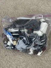 LEGO Star Wars Incomplete Sets & Random Pieces Assortment
