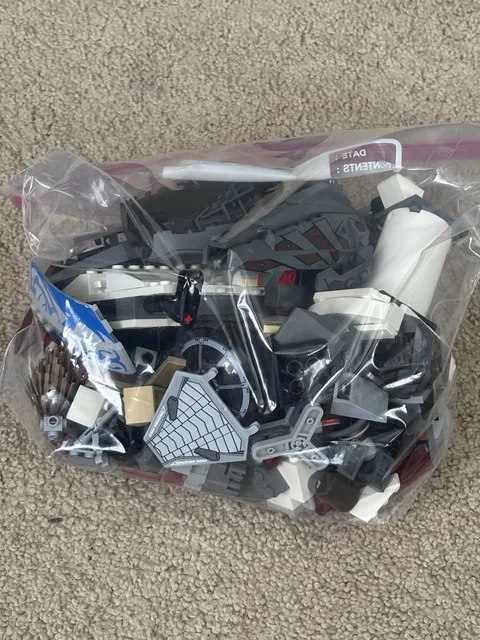 LEGO Star Wars Incomplete Sets & Random Pieces Assortment