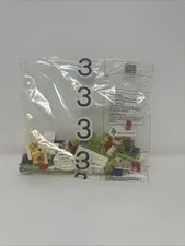 LEGO 71439 Super Mario Adventures Interactive Bowser Jr. With Clown Figure Only