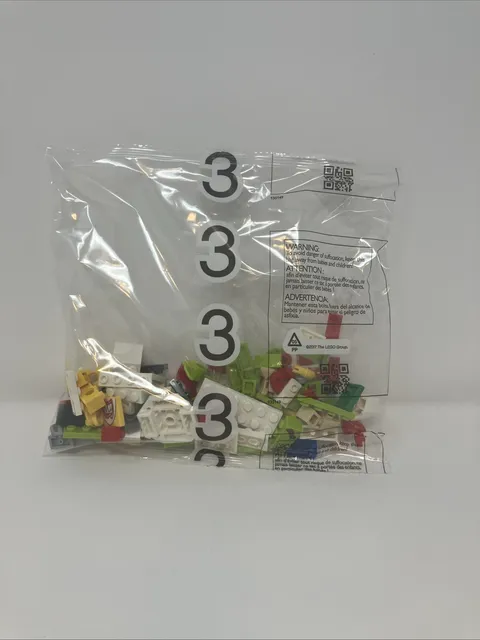 LEGO 71439 Super Mario Adventures Interactive Bowser Jr. With Clown Figure Only